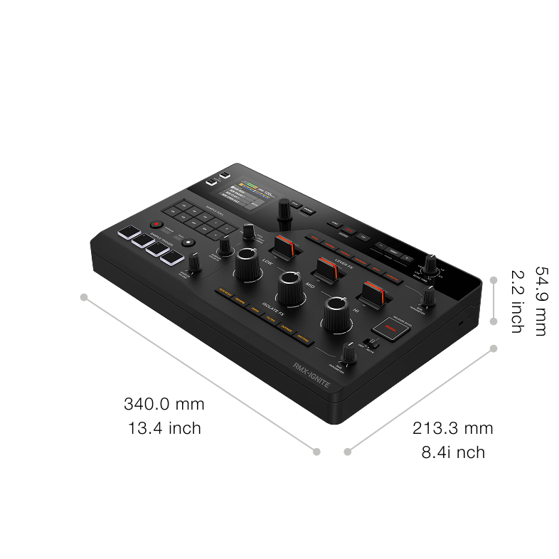 RMX-IGNITE - Imagen 2