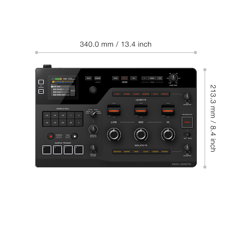 RMX-IGNITE - Imagen 3